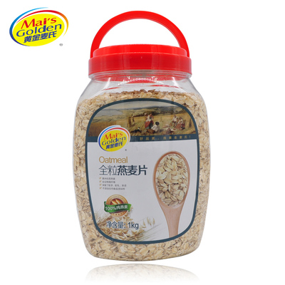 1000克全粒燕麦片