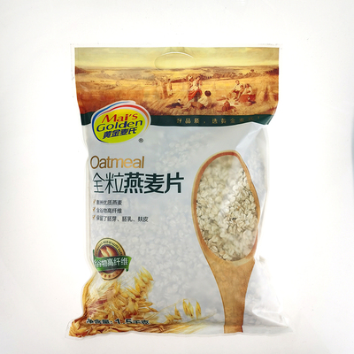 1500克黄金麦氏全粒燕麦片