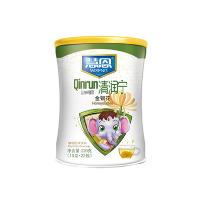 220克慧恩金银花清润宁