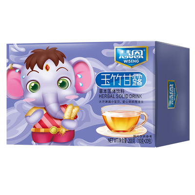 200克慧恩玉竹甘露