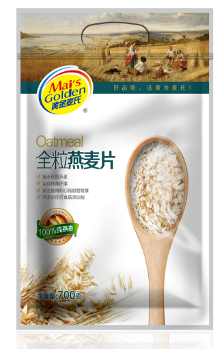 700克全粒燕麦片