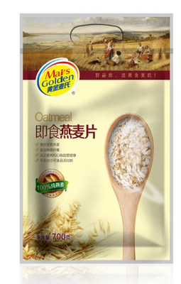 700克即食燕麦片
